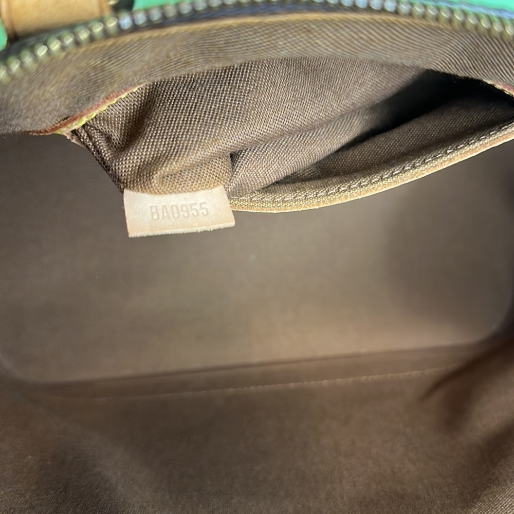 1 𝑳𝒐𝒖𝒊𝒔 𝑽𝒖𝒊𝒕𝒕𝒐𝒏 𝑨𝑳𝑴𝑨 𝑷𝑴 (Date Code BA0955) - Picture 11 of 11